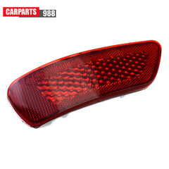 Left Side Rear Bumper Reflector For 11-18 Dodge Journey Jeep Compass 57010721AC 6B93BC-57