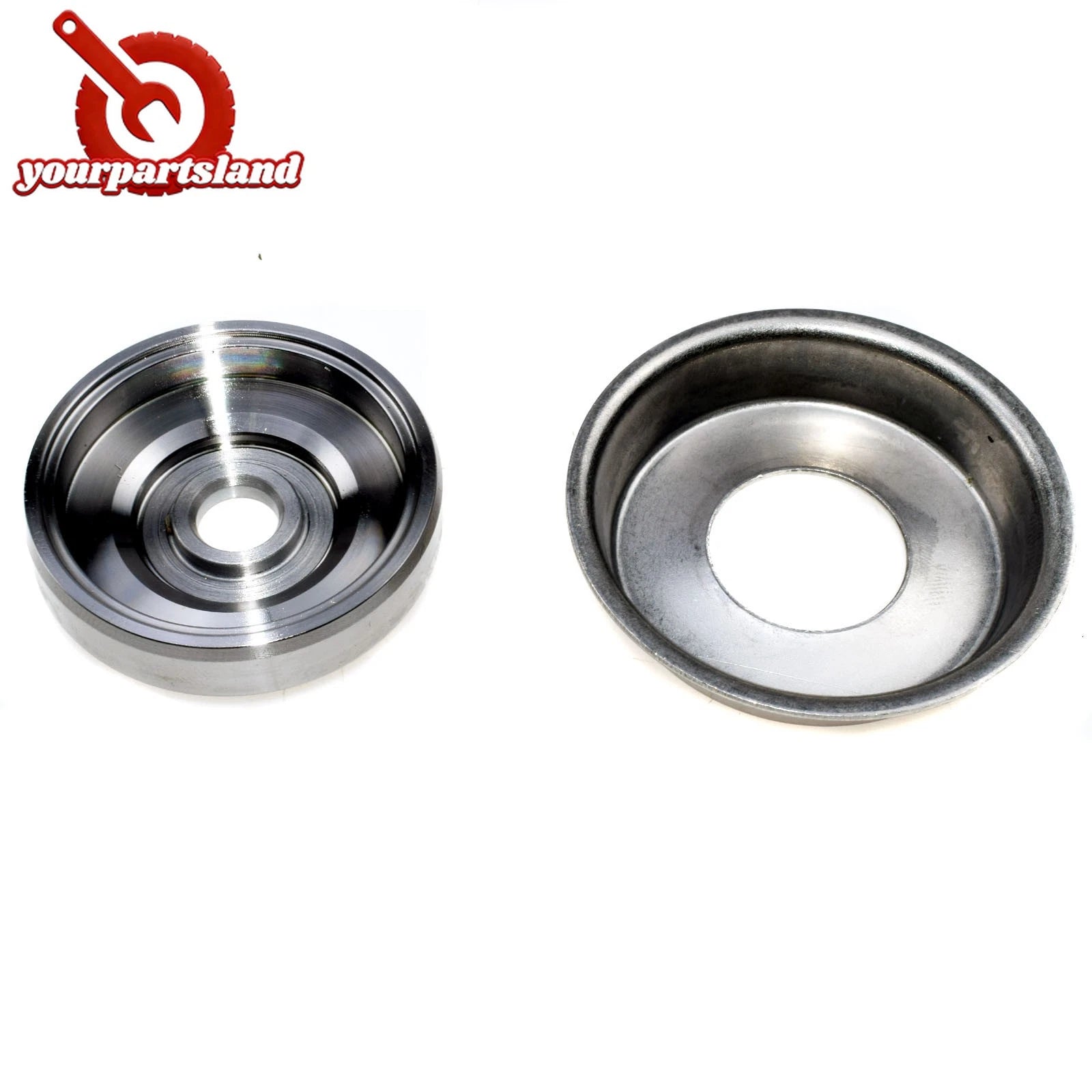 Upgrade For BMW 335I 135I 535I N54 Volvo Mits TD03 TDO3 TDO2 Turbo Rebuild Kit 6B93BC-57