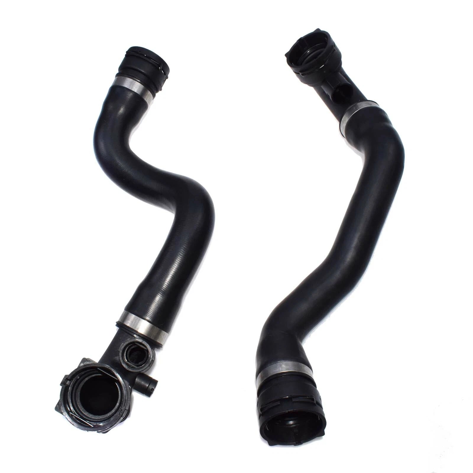 For BMW E53 X5 3.0i 3.0L Upper & Lower Radiator Coolant water Hose 11537508688 6B93BC-57