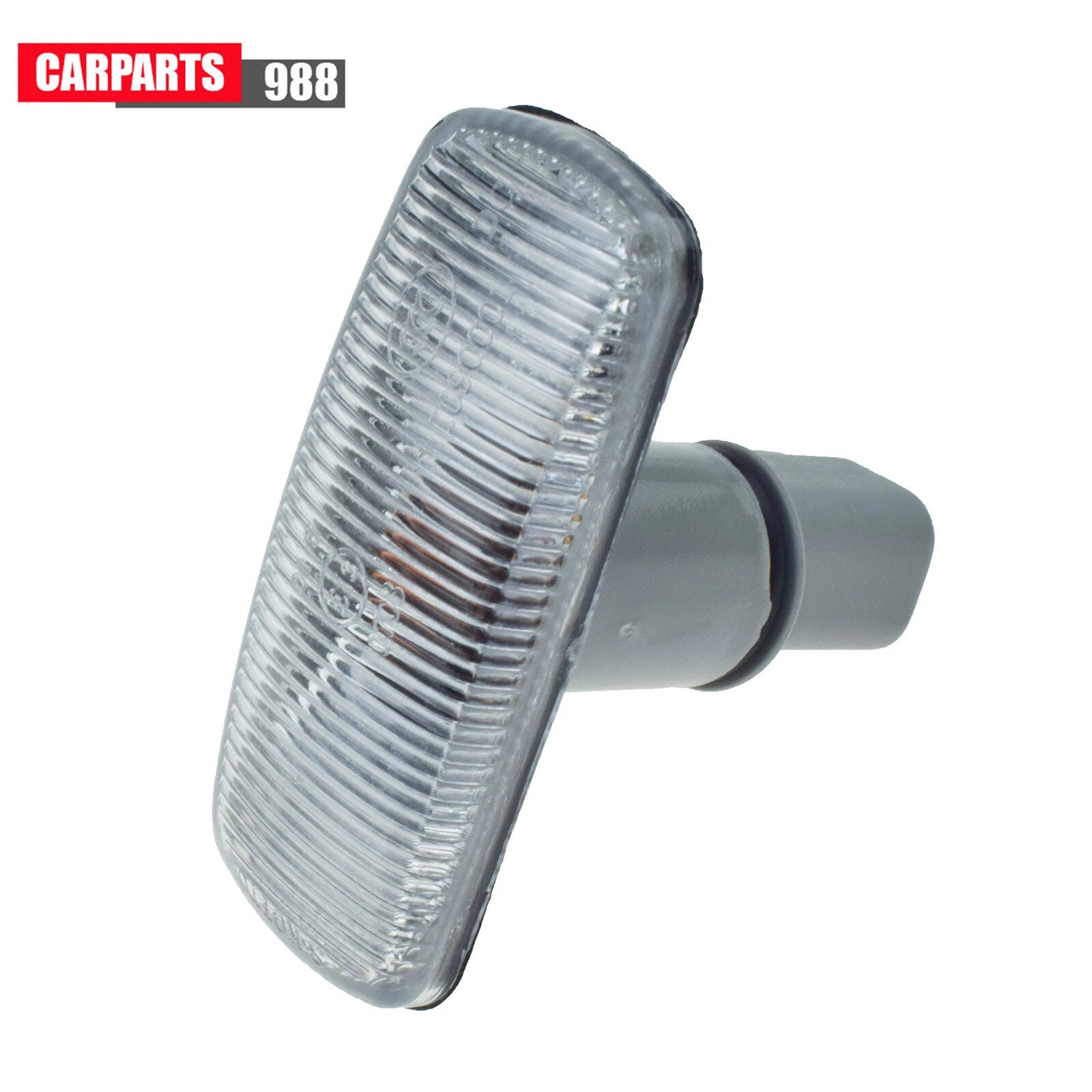 1 / 2 Pcs Front Side Fender Marker Light For Dodge Jeep Chrysler Liberty 300 200 6B93BC-57