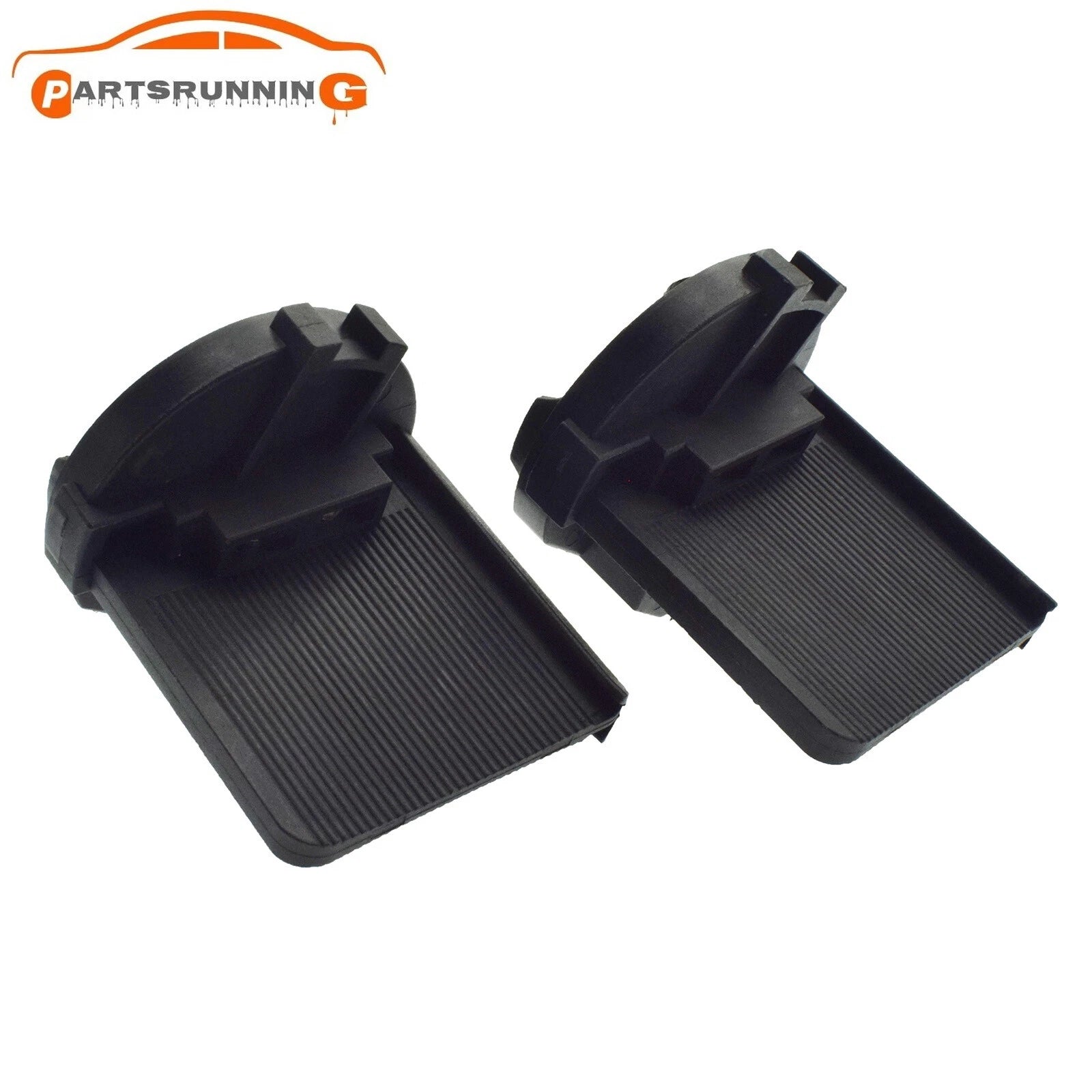 2Pcs Headlight Lamp Socket For VW Tiguan Passat Jetta Golf Scirocco 5K0941109 6B93BC-57