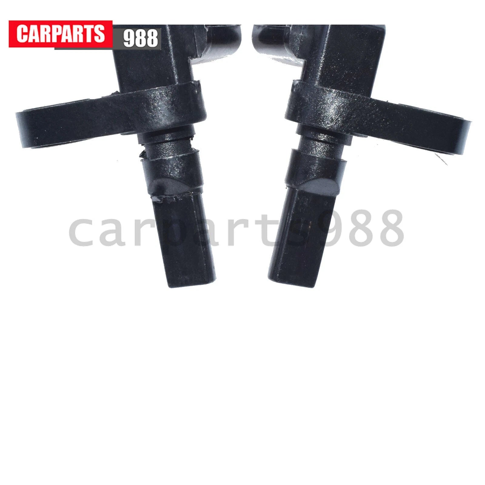 2Pcs ABS Wheel Speed Sensor Left + Right for Toyota Land Cruiser Tacoma 4Runner 6B93BC-57