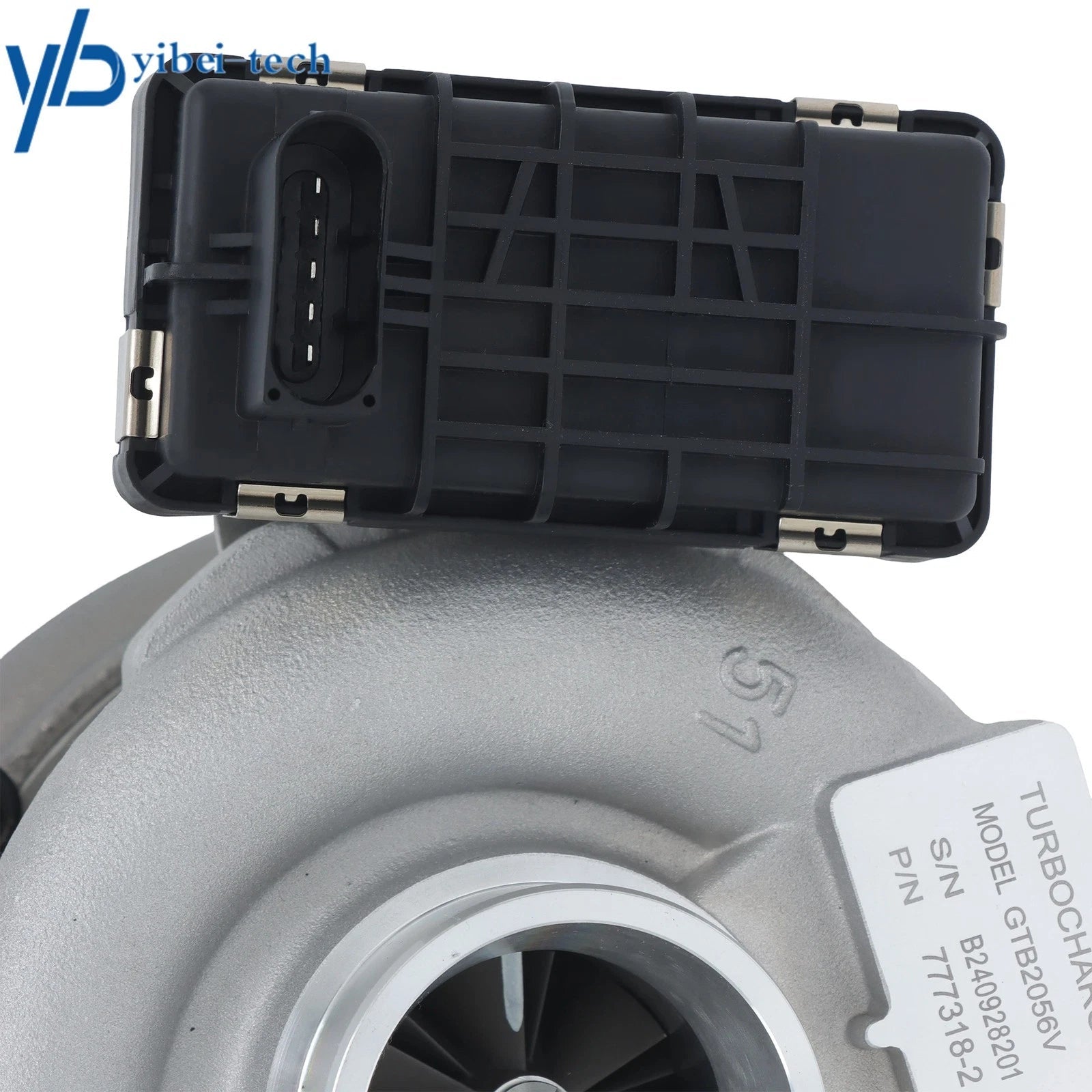 Turbo Turbocharger For Mercedes Freightliner Sprlinter Truck OM642 3.0L 2009-14 6B93BC-57