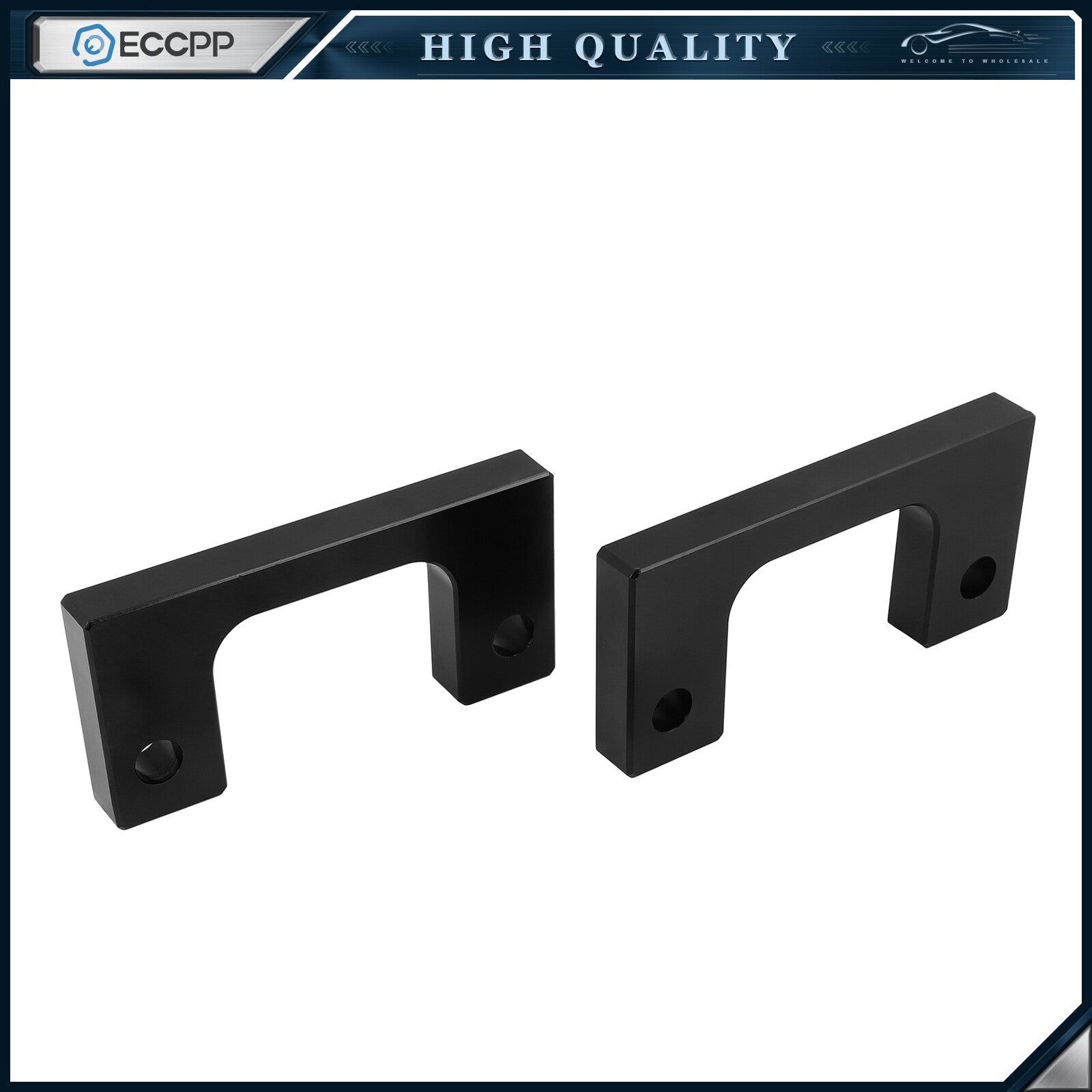 1" Front & 2" Rear Leveling Lift Kit For Chevy Silverado GMC Sierra 1500 6 Lug 6B93BC-57