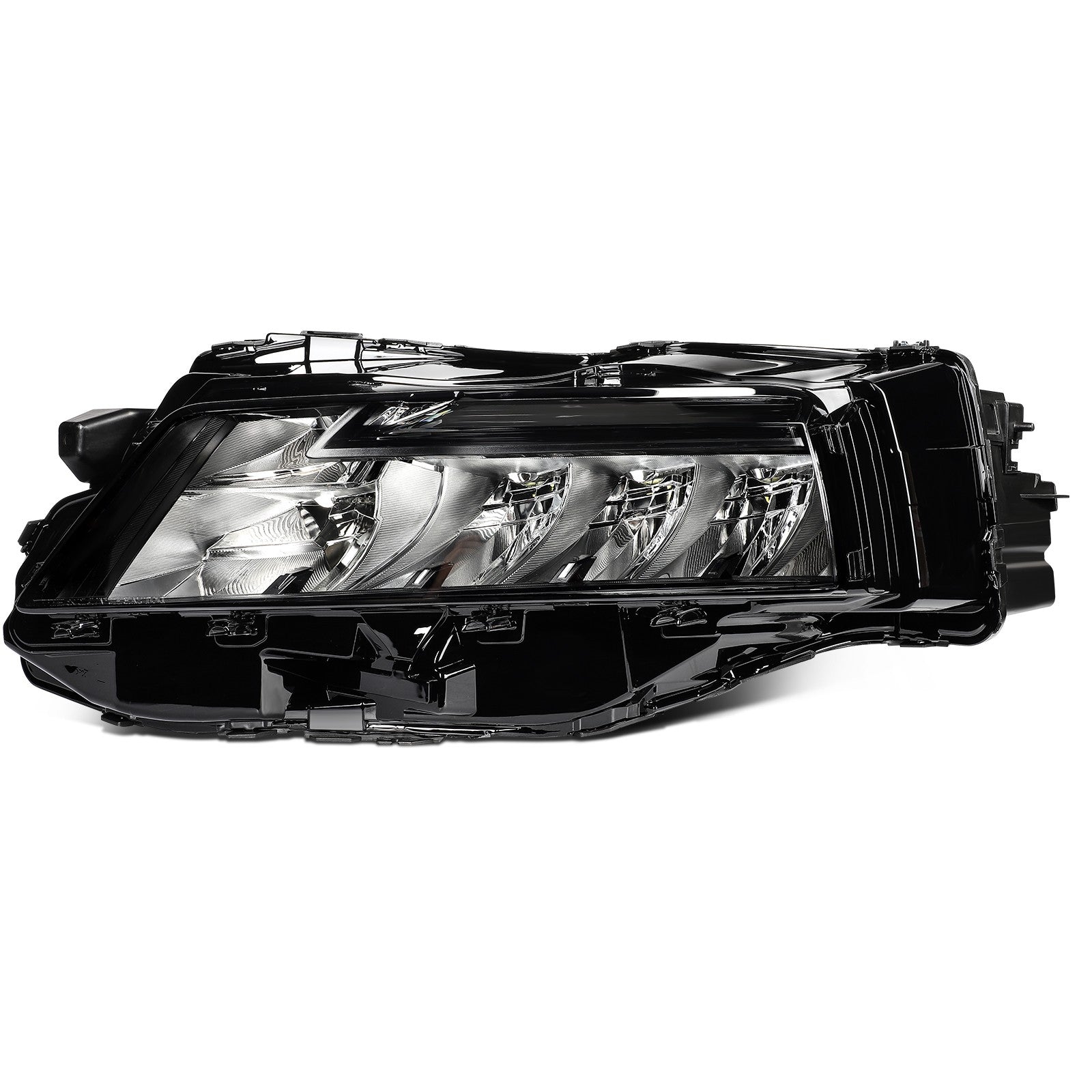 ECCPP LED Headlights Assembly For Nissan For Rogue S 1.5L 2.5L 2021-2023 Pair 6B93BC-57