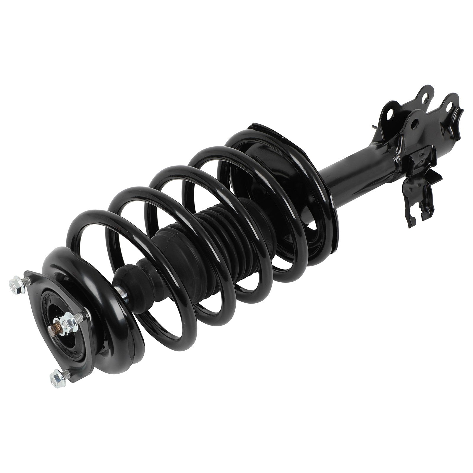 For 2002-2006 Nissan Sentra Complete Struts Shocks With Springs Front Set ×2 6B93BC-57