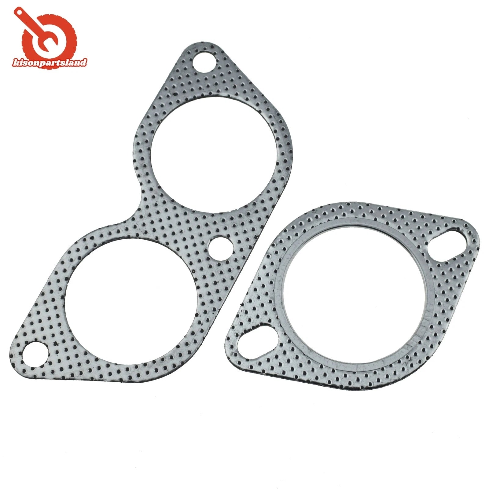 Y Pipe Exhaust Manifold Gasket Set for Lexus IS300 3.0L 2001 2002 2003 2004 2005 6B93BC-57