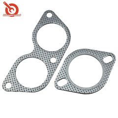 Y Pipe Exhaust Manifold Gasket Set for Lexus IS300 3.0L 2001 2002 2003 2004 2005 6B93BC-57