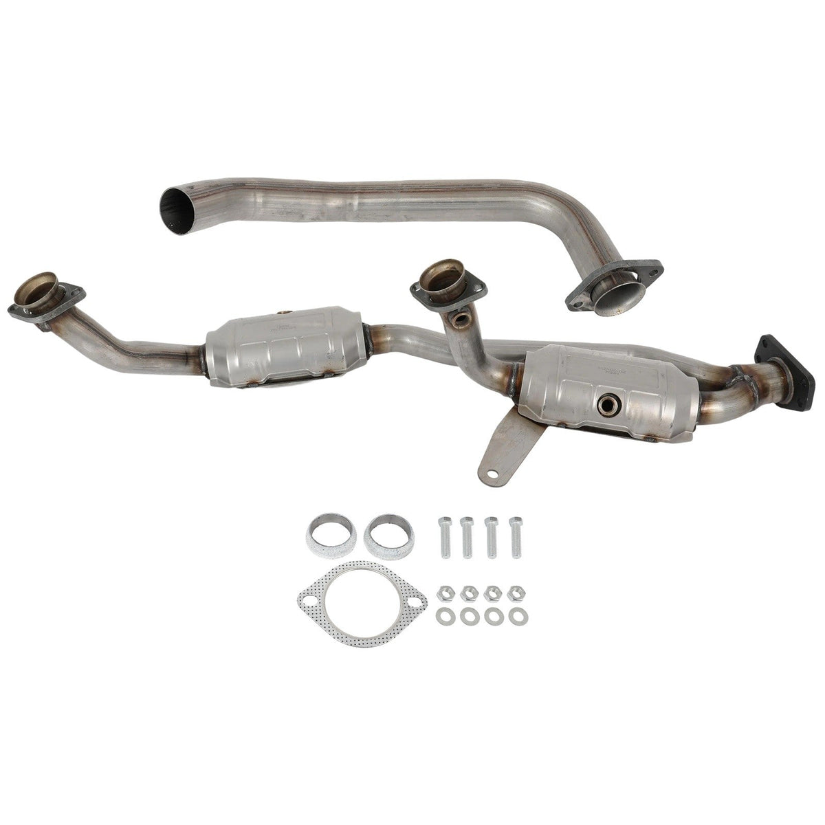 30415 Exhaust Catalytic Converters Fits For 2001 2002 2003 Ford Windstar 3.8L 2X 6B93BC-57