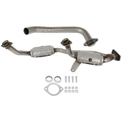 30415 Exhaust Catalytic Converters Fits For 2001 2002 2003 Ford Windstar 3.8L 2X 6B93BC-57