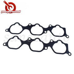 2PC Intake Manifold Gasket For Lexus RX450h RX350 Toyota Avalon Sienna RAV4 3.5L 6B93BC-57