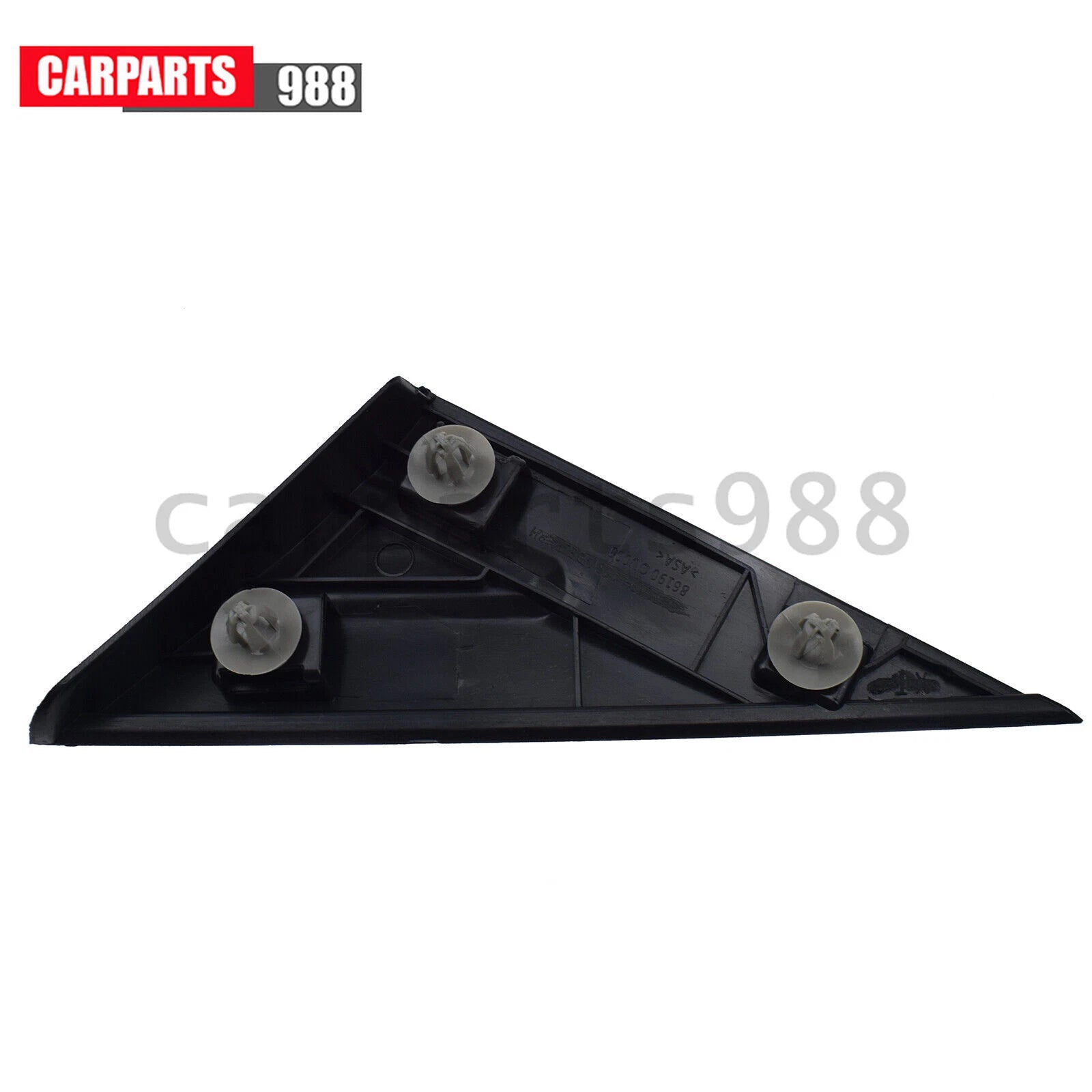 Right Fender Pillar Molding Corner Trim For Hyundai Accent 2012-2017 86190-1R000 6B93BC-57