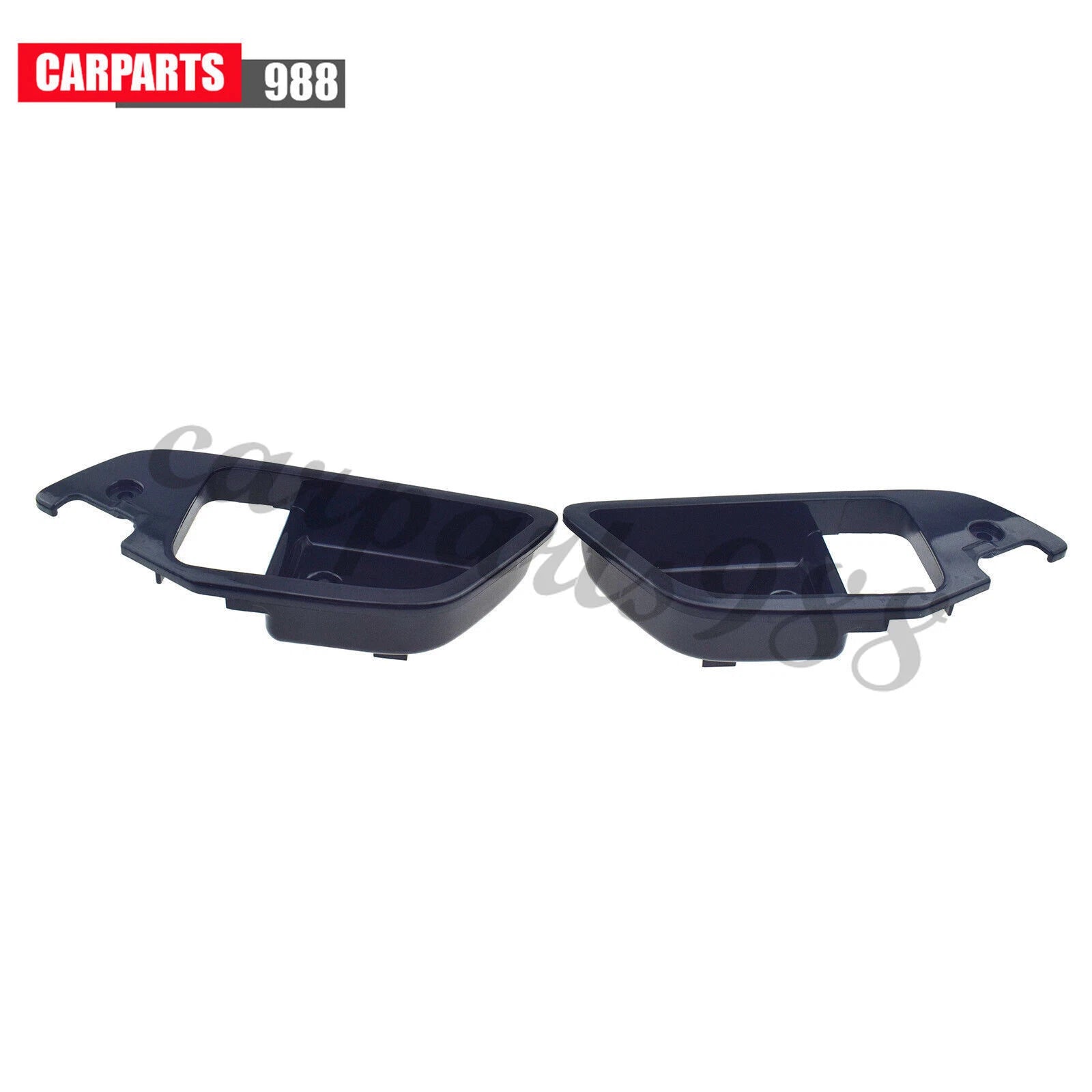 LH / RH Inside Door Handle Catch Bezel Cover for Hyundai Tiburon Tuscani 2002-08 6B93BC-57