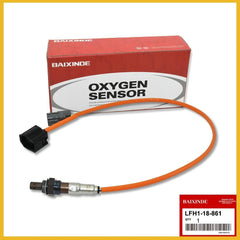 LFH1-18-861 Oxygen O2 Sensor for Mazda 6 GG GY 1.8L 2.0L 2.3L 2002-07 LFH118861 6B93BC-57