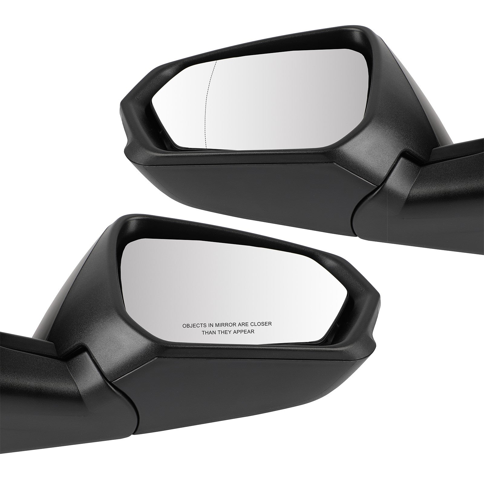 Mirrors for 2018-2021 Chevrolet Chevy Equinox PTM Left Right Side 6B93BC-57