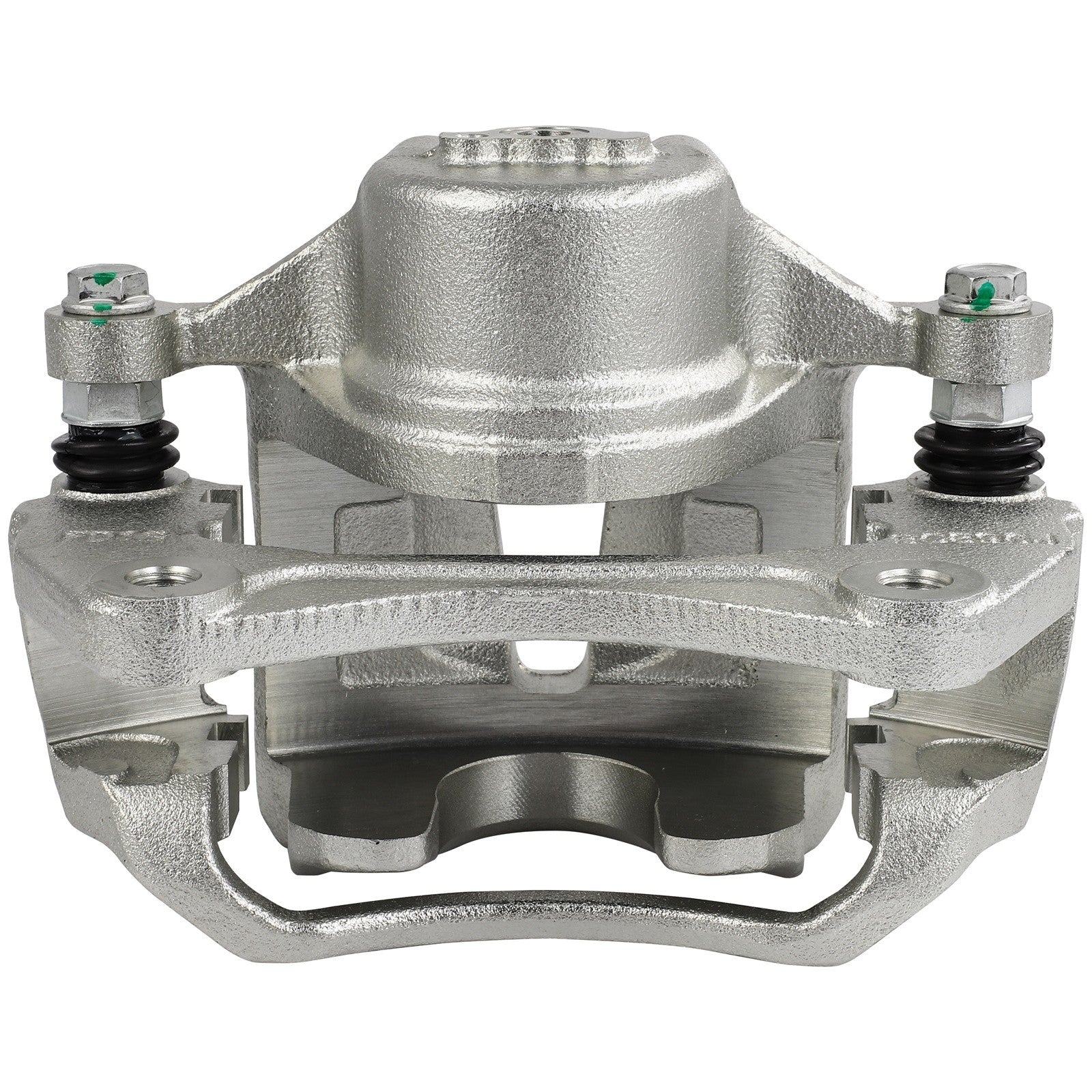 Front Brake Calipers 2Pcs  For 2010-2013 Kia Forte 2010-2013 Kia Forte Koup 6B93BC-57