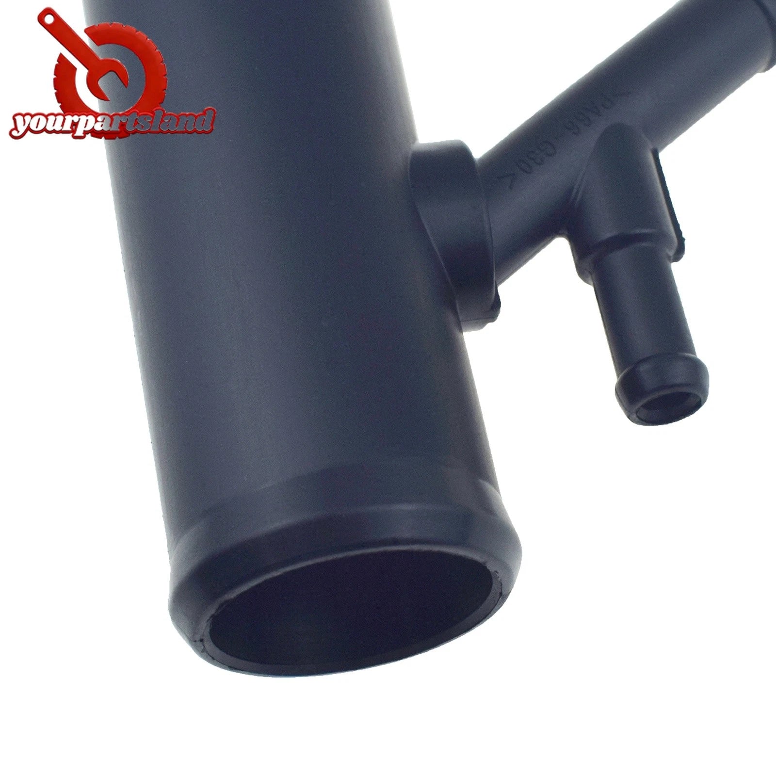 Radiator Water Pipe for Toyota RAV4 2005 2006 2007 2008 2009 -2018 16577-26020 6B93BC-57