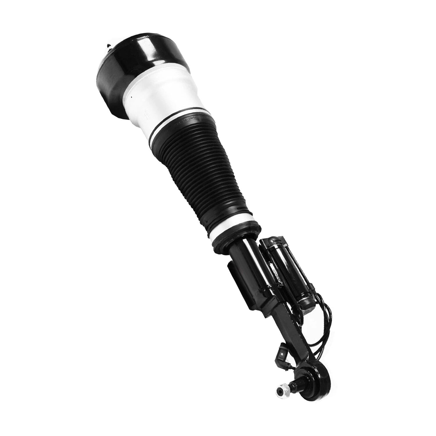 Front Left Electronic Air Strut Assembly for 2009-2013 Mercedes-Benz CL550, 6B93BC-57