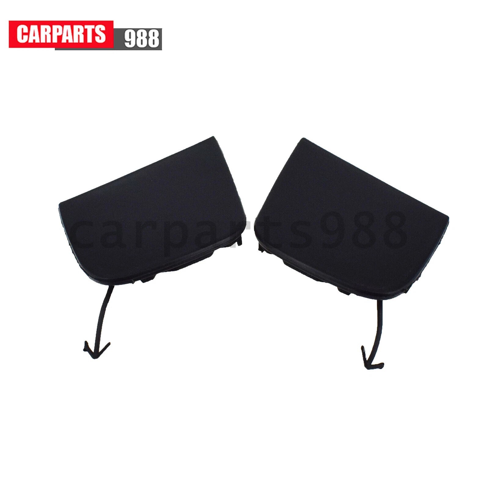Front Bumper Tow Hook Eye Cover LH & RH for Lexus CT200h 52127-76904 52128-76904 6B93BC-57