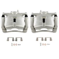 Front Left Right Brake Calipers 2Pcs For 2013-2022 Mazda Cx-5 19B7120 19B7121 6B93BC-57