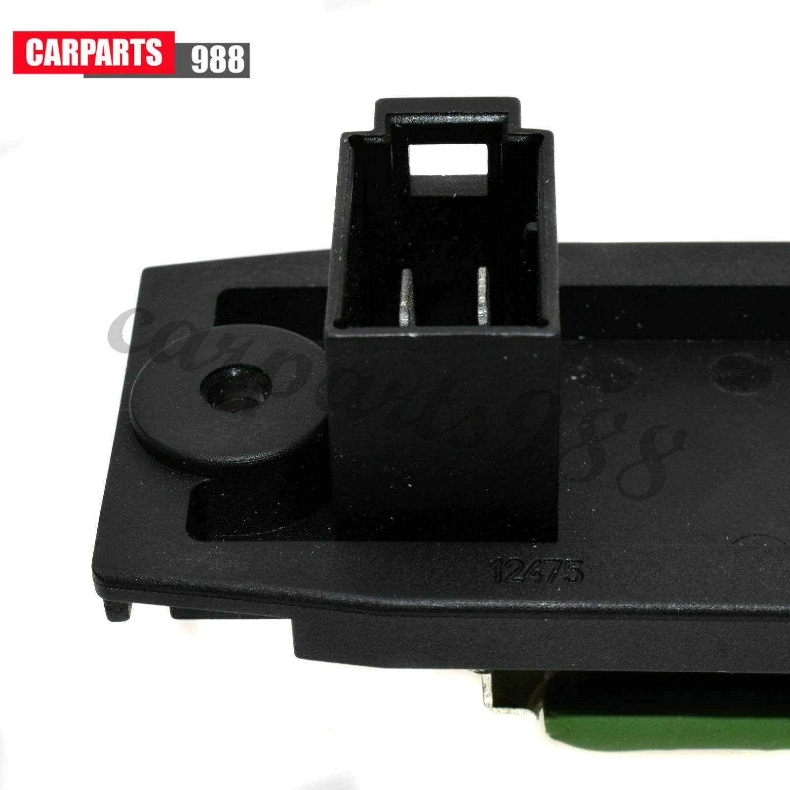 AC Heater Blower Motor Fan Resistor For Ford Contour Focus Mercury 3M5Z-18591-BA 6B93BC-57