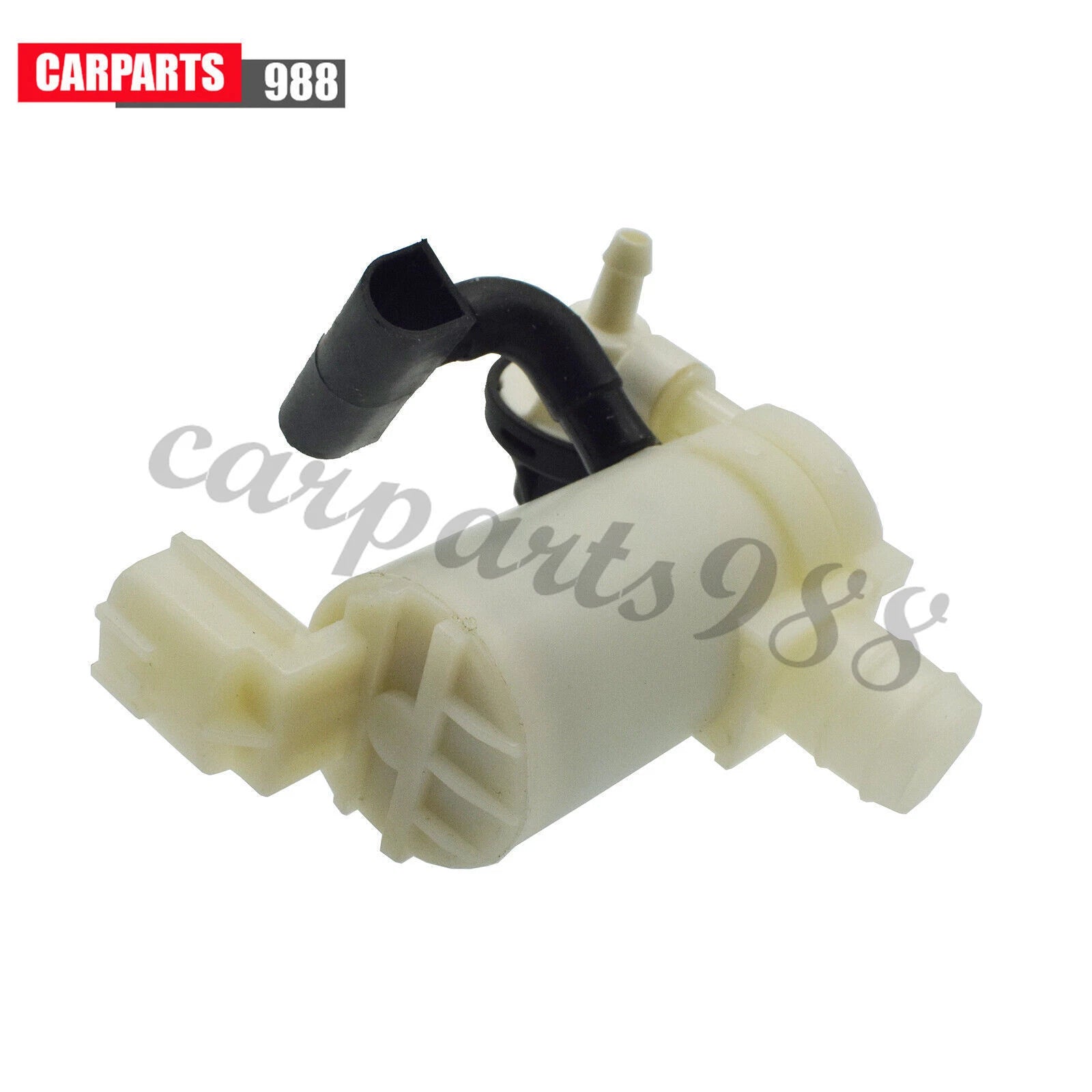 Front or Rear Windshield Washer Pump For 2007-2015 Mazda 2 Hatchback 2224663A 6B93BC-57
