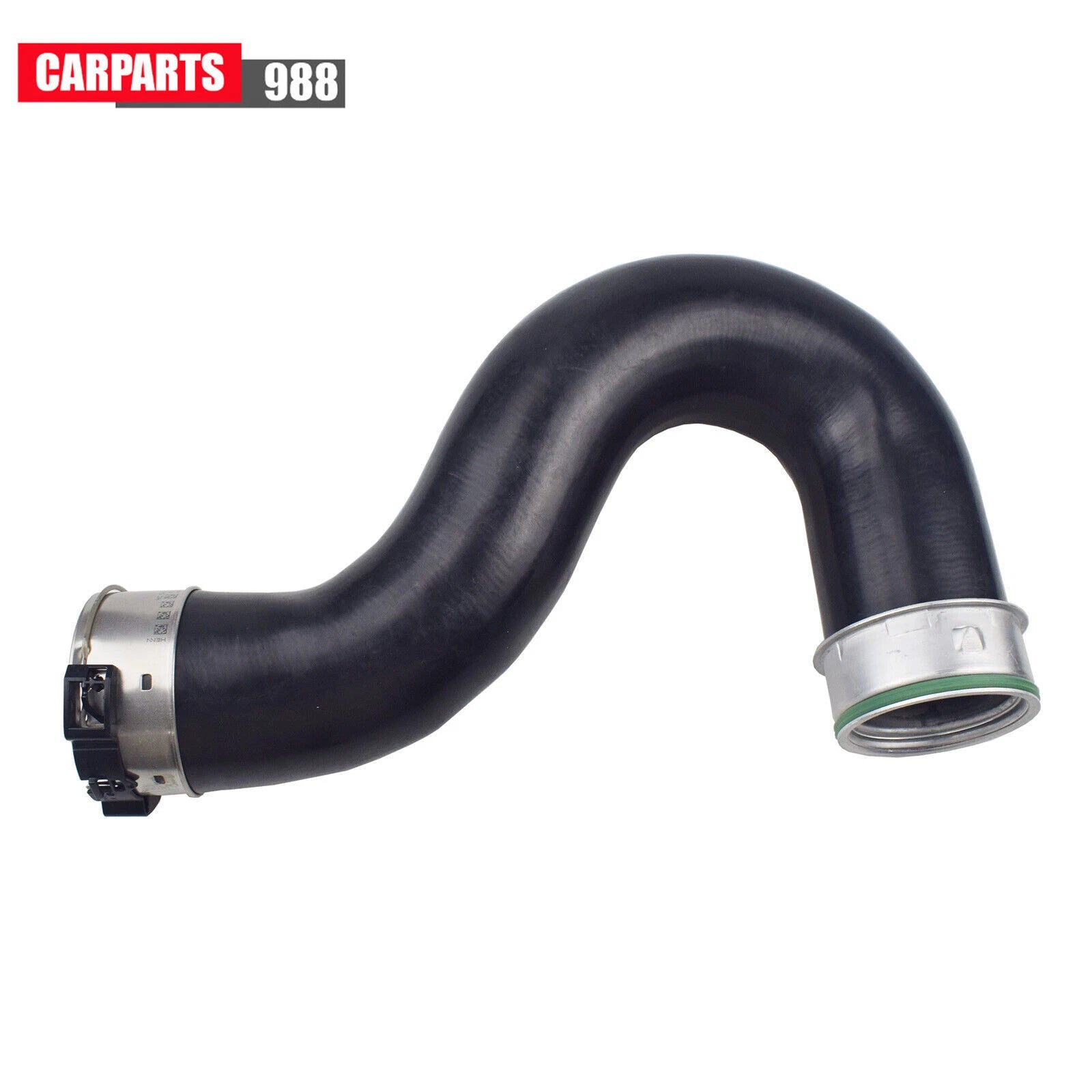 Turbocharger Driver Left Intercooler Hose For Mercedes Sprinter 2500 3500 3.0L 6B93BC-57