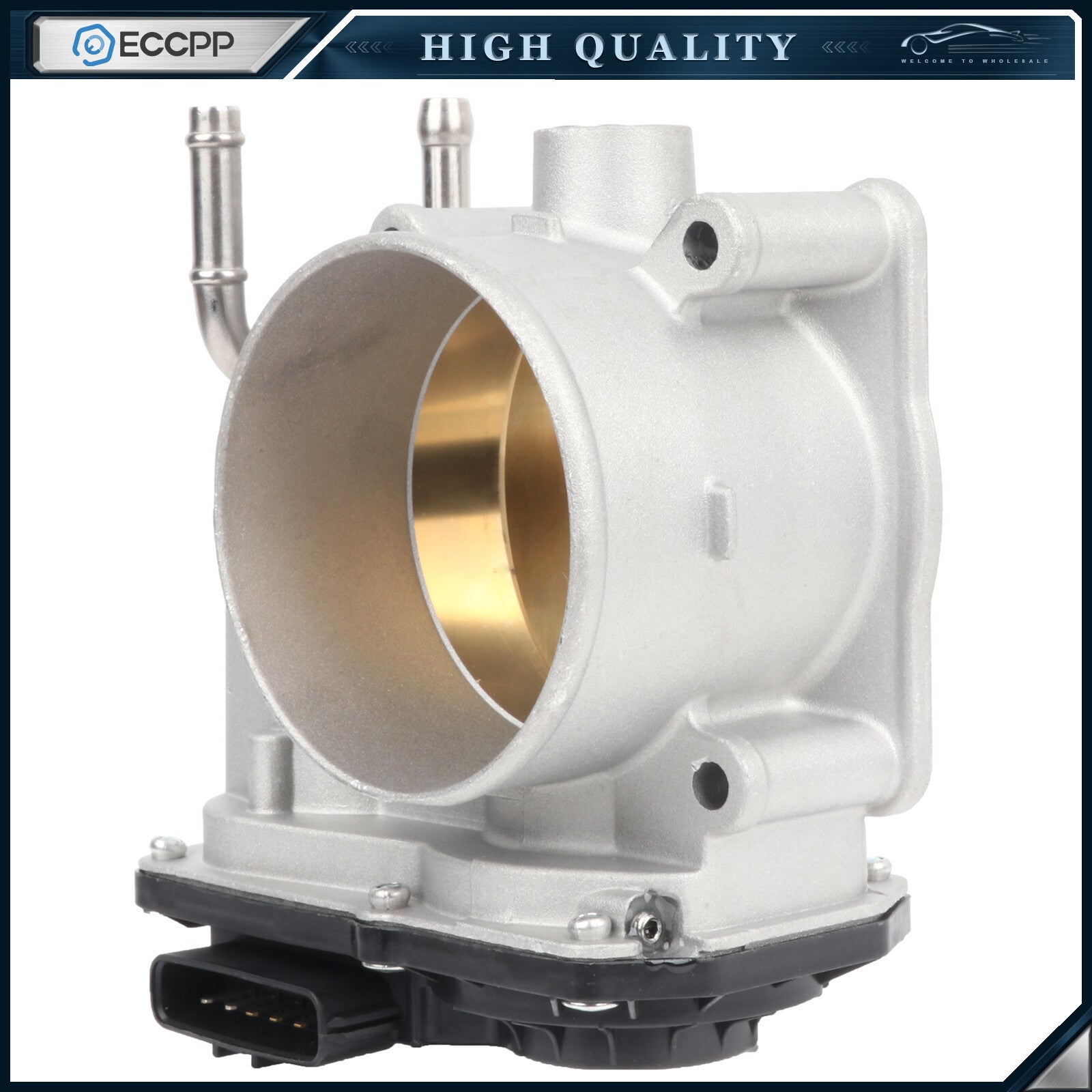 Throttle Body For Toyota Camry 2007-2017 Lexus ES350 2007-18 RX350 2007-15 3.5L 6B93BC-57