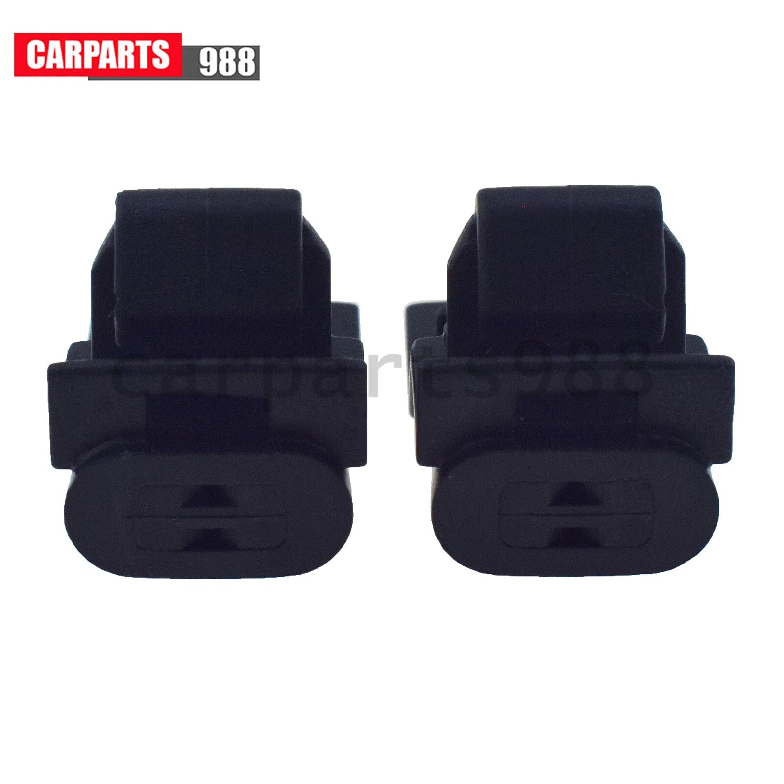 2x Front Windshield Washer Nozzle Wiper Spray for 05-12 Toyota Avalon 85381AC012 6B93BC-57