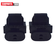 2x Front Windshield Washer Nozzle Wiper Spray for 05-12 Toyota Avalon 85381AC012 6B93BC-57