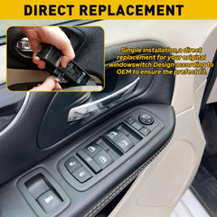 Master Power Window Switch 2012-19 For DODGE GRAND CARAVAN SE SXT 68110871AA EOA 6B93BC-57