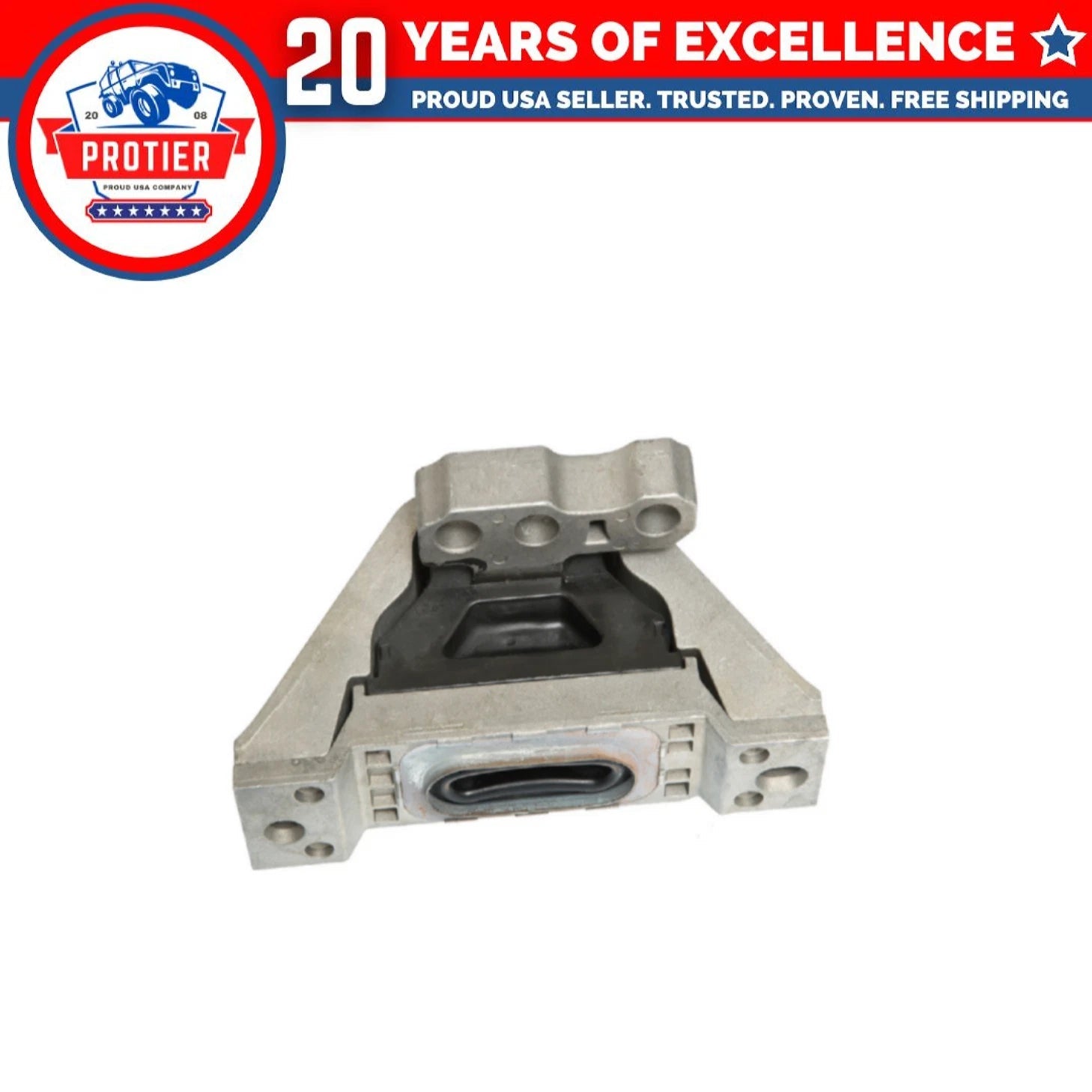 Engine Motor & Trans Mount 3PCS Set Compatible for 2003-2004 Saturn Ion 2.2L 6B93BC-57