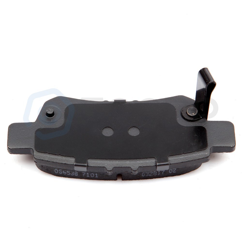 Front And Rear Ceramic Brake Pads For Honda Odyssey Touring Mini 2005-2010 6B93BC-57