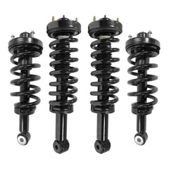 Front & Rear Complete Strut Assembly Kit for 2007-2013 Ford Expedition, 6B93BC-57