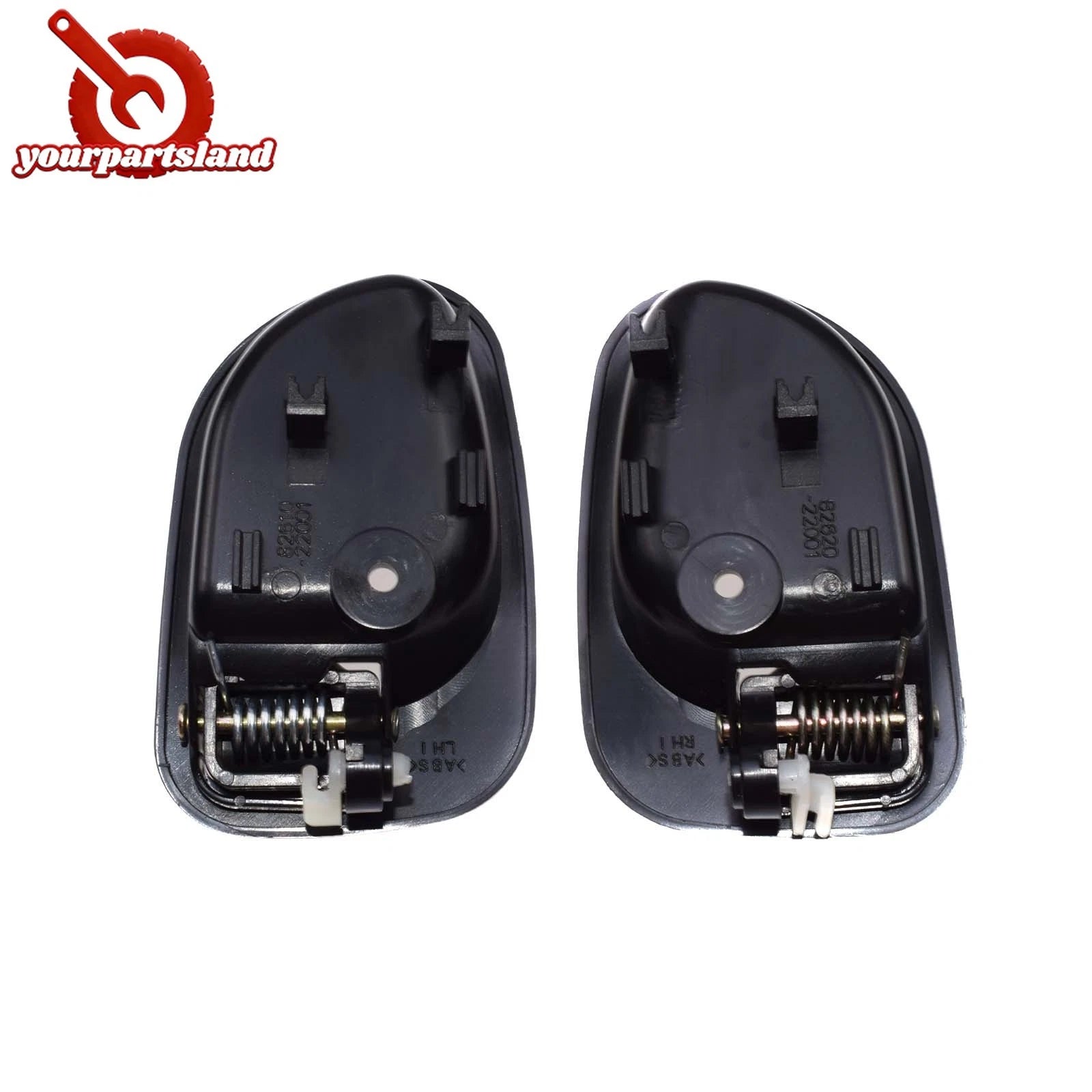 Outside Inside Door Handle LH RH 8PCS For Hyundai Accent 1995 1996 1997 19981999 6B93BC-57