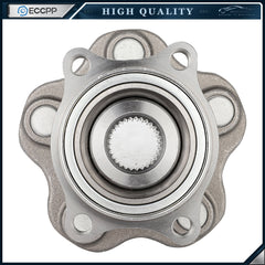 1Pc Wheel Hub Bearing Assembly Rear For Infiniti FX35 Base 3.5L 2003 2004-2008 6B93BC-57