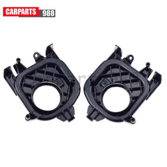 Left / Right Headlamp Cover Cap For 2011-2015 VW Touareg 7P0941607B 7P0941608B 6B93BC-57