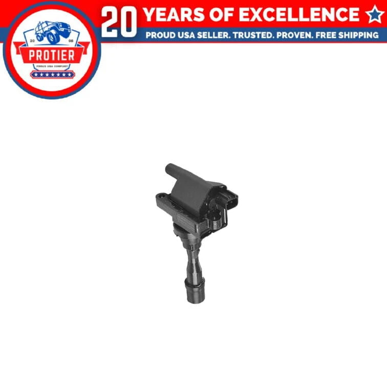Ignition coil Compatible with Mitsubishi Montero 94 -96 V6 3.5L 6B93BC-57