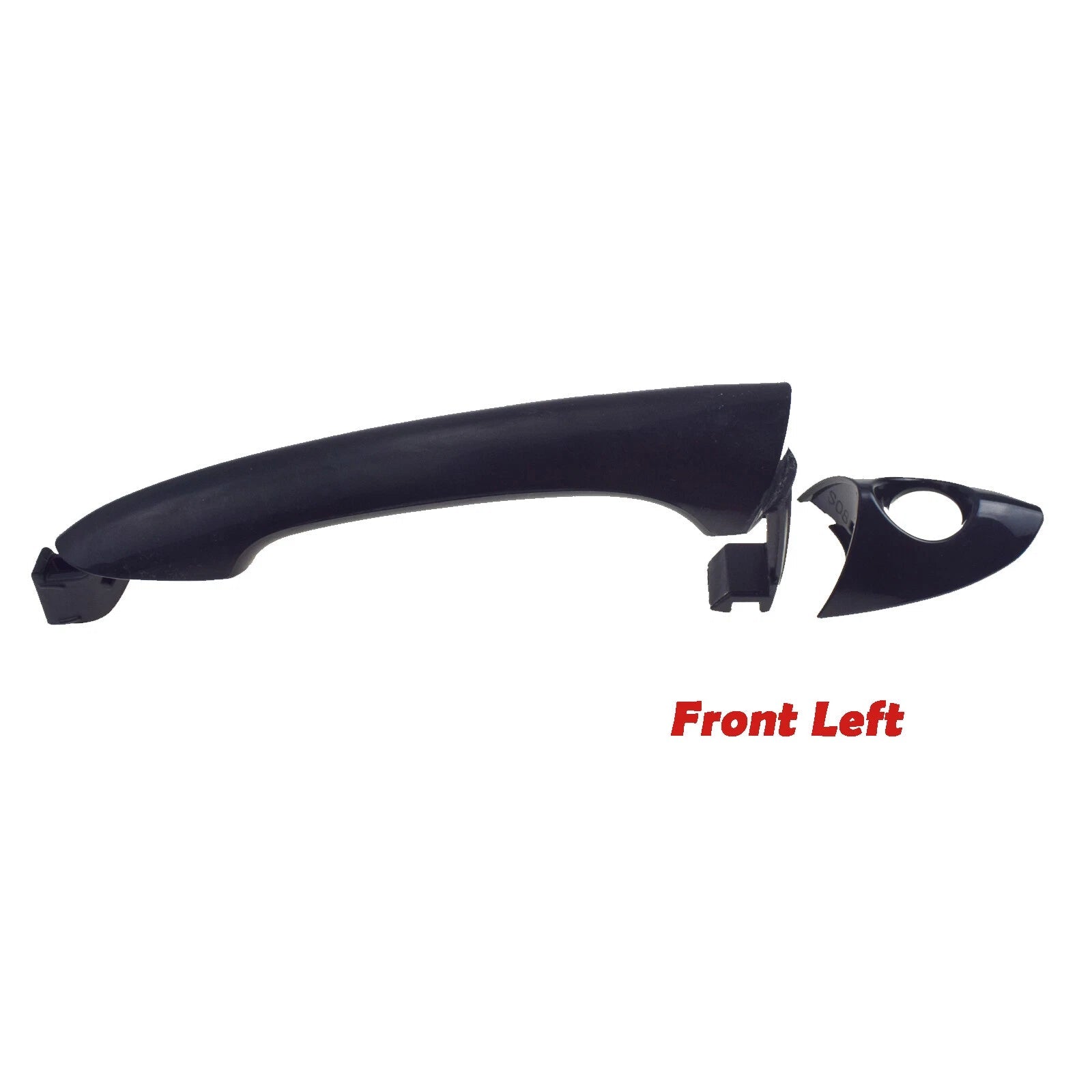 Front Rear LH/RH Exterior Door Handle for 2011-2015 Hyundai Sonata 2.0L 2.4L 6B93BC-57