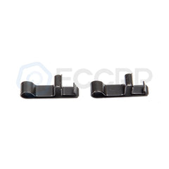 For 2011 2012 2013 2014 Honda Odyssey Front And Rear Brake Metallic Pads 6B93BC-57
