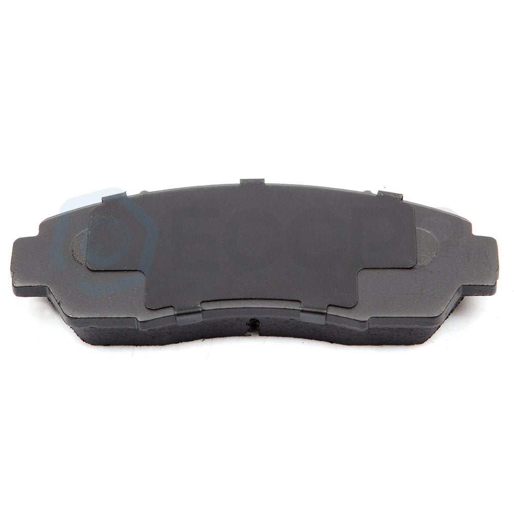 Front Disc Brake Rotors Ceramic Brake Pads for 2011 2012 2013 2014 Honda Odyssey 6B93BC-57