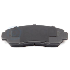Front Disc Brake Rotors Ceramic Brake Pads for 2011 2012 2013 2014 Honda Odyssey 6B93BC-57