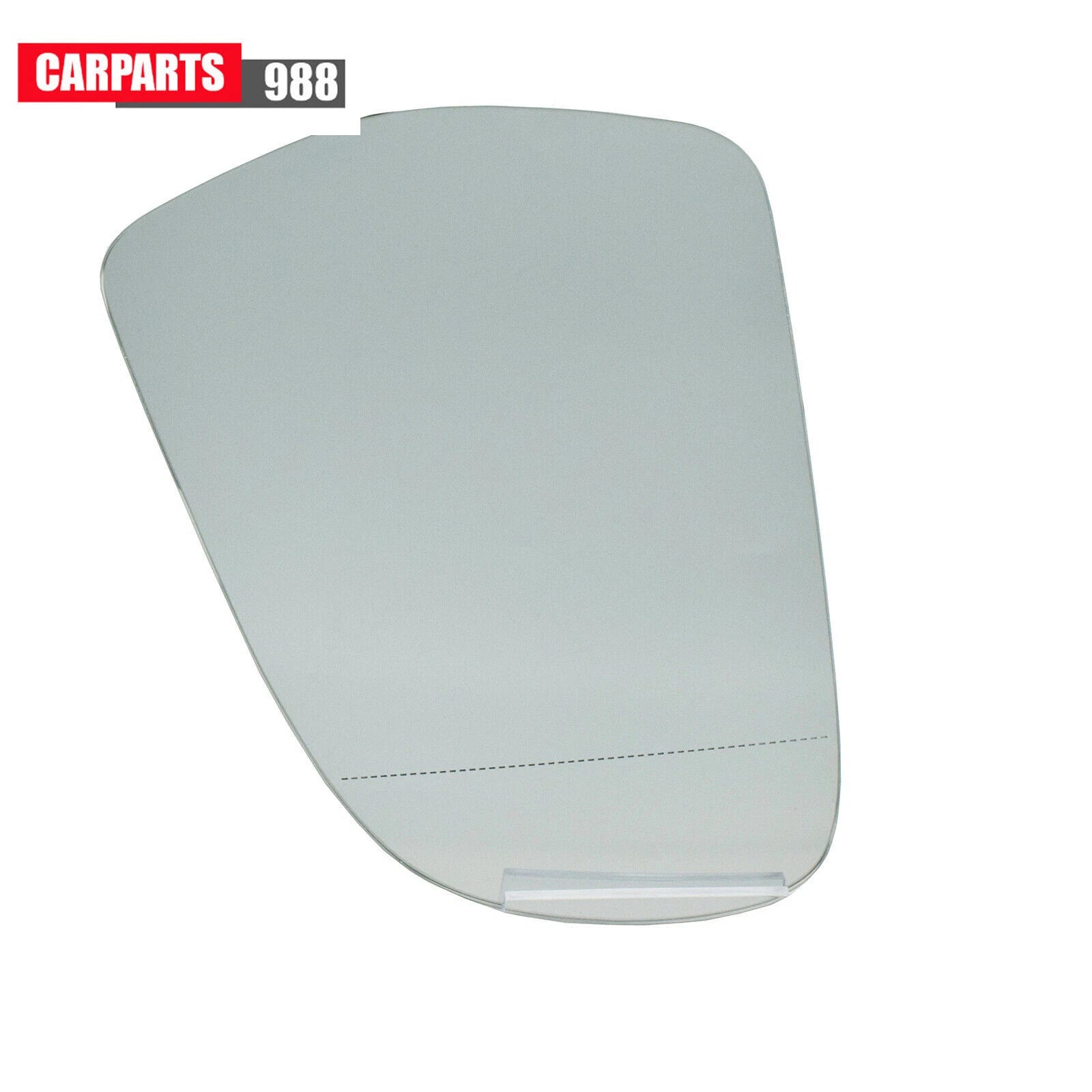 Left Side Rearview Mirror Glass Heated for Audi A4 A3 A5/Quattro S4 8K0857535F 6B93BC-57