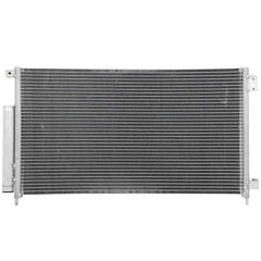 Aluminum Radiator & AC Condenser Cooling Kit For 03-07 Honda Accord 6B93BC-57