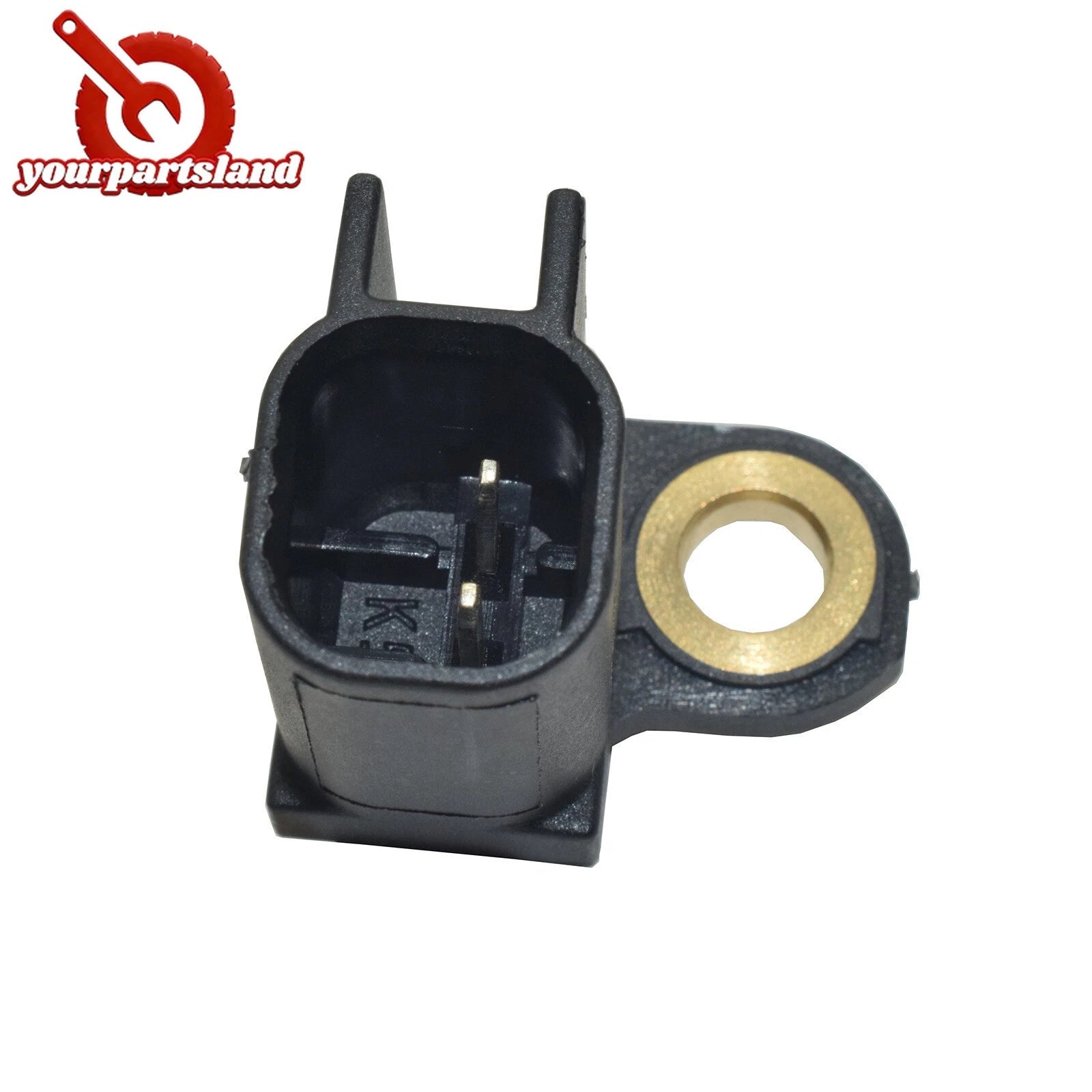 ABS Wheel Speed Sensor W/ Plug Rear for Volvo C30 Ford Lincoln Jaguar 1223622 6B93BC-57