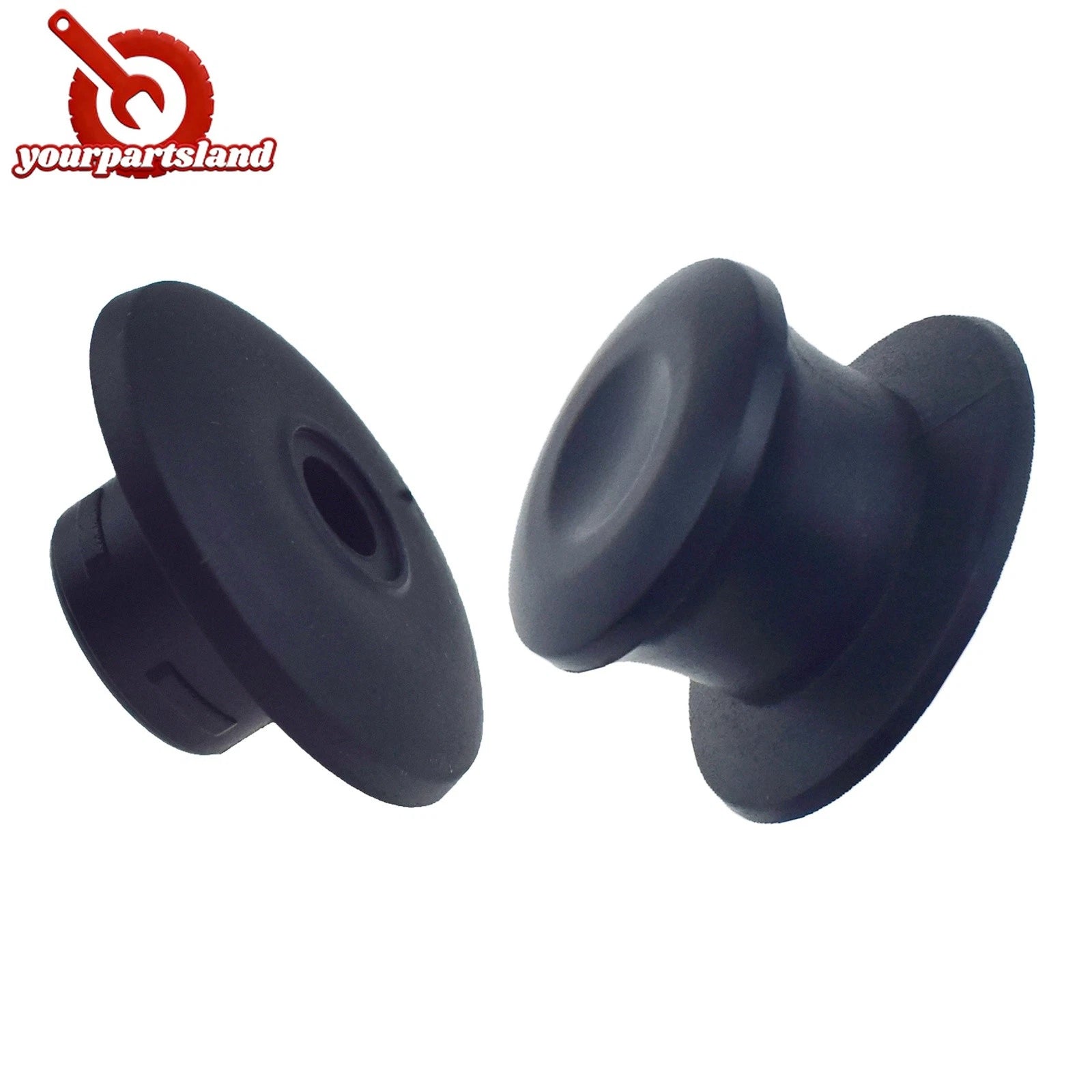 Rear Trunk Buckle Panel Bracket Plug Fixed Clip 2PCS For Audi Q3 A7 A5 8U0867931 6B93BC-57