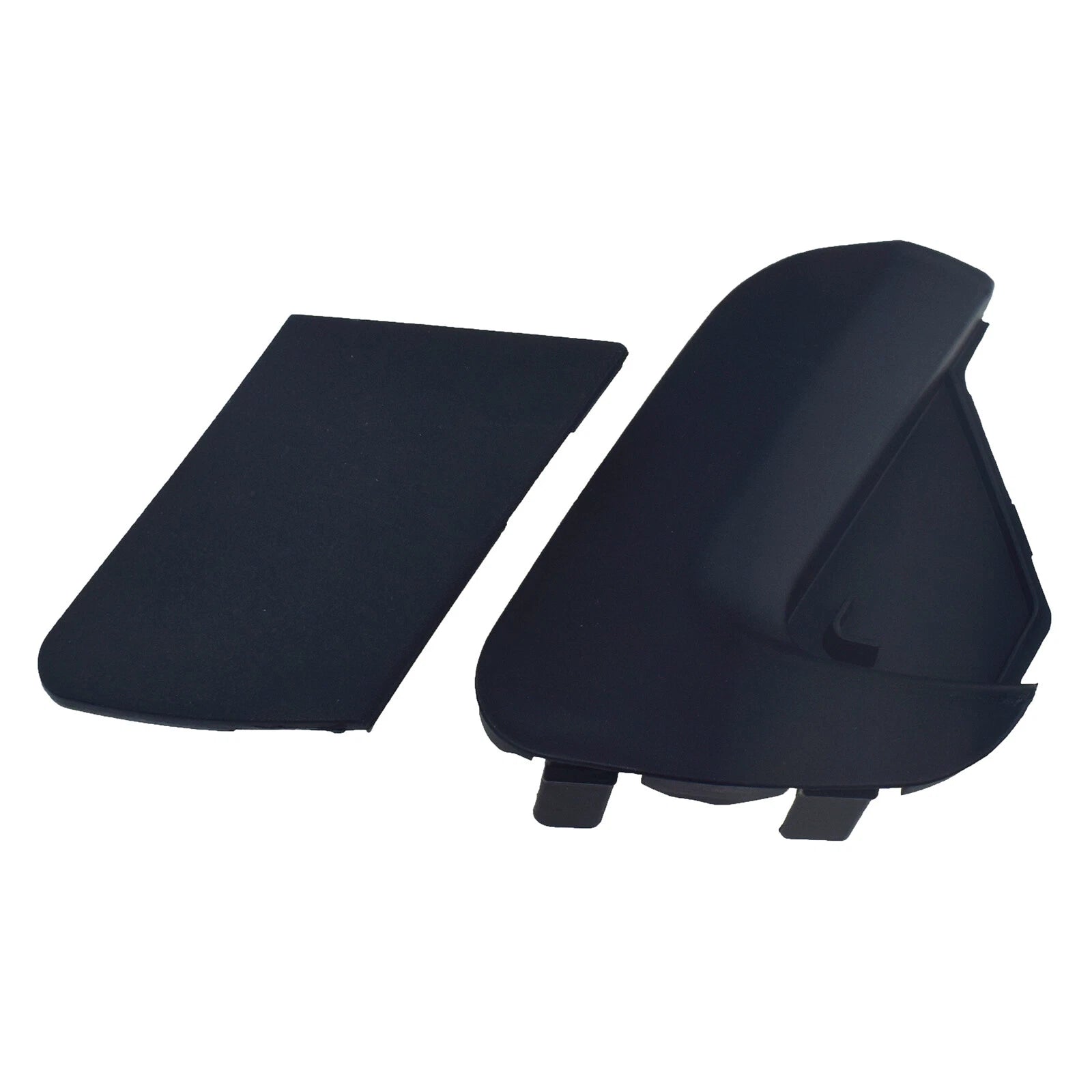 Front Bumper Tow Hook Cover For Toyota Yaris 2012-2014 52127-52931 52129-0D050 6B93BC-57