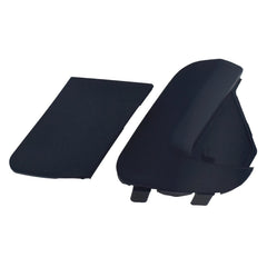Front Bumper Tow Hook Cover For Toyota Yaris 2012-2014 52127-52931 52129-0D050 6B93BC-57