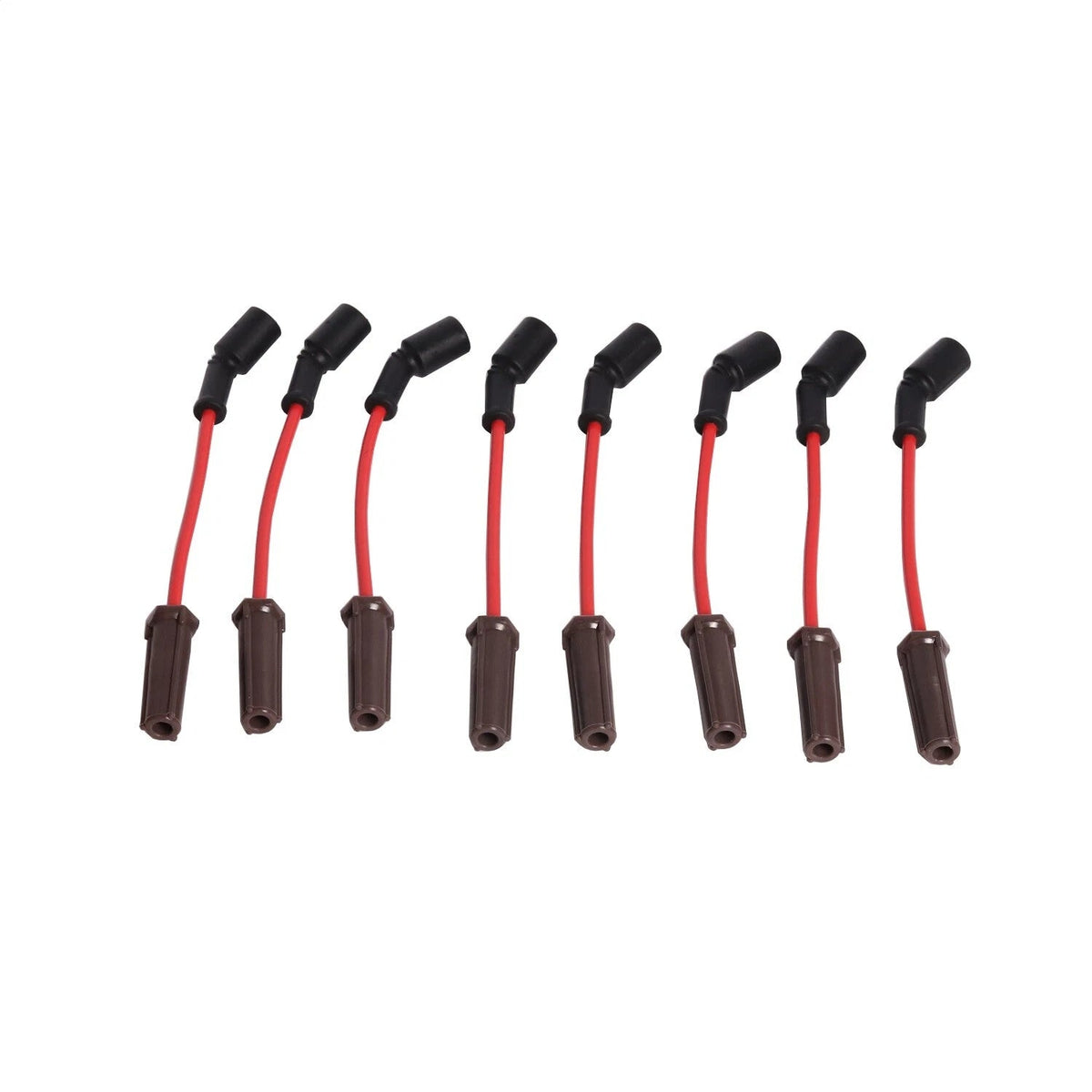 Spark Plug wire set compatible with Chevrolet 1999-2009 Silverado 1500 Tahoe 6B93BC-57