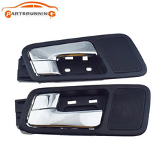 For Chevrolet Epica 2005-2016 Inside Interior Door Handle Right & Left Set 2PCS 6B93BC-57